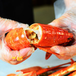 GOLDEN CRAB - 