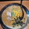 ラーメンだるまや 