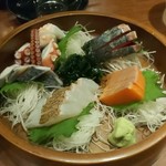 石志水産 - 飲み放題4,000円コース