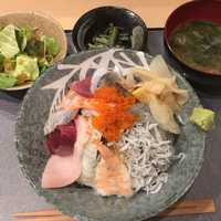 烏賊 鮨ダイニング 鮮助 大宮東口本店 - 