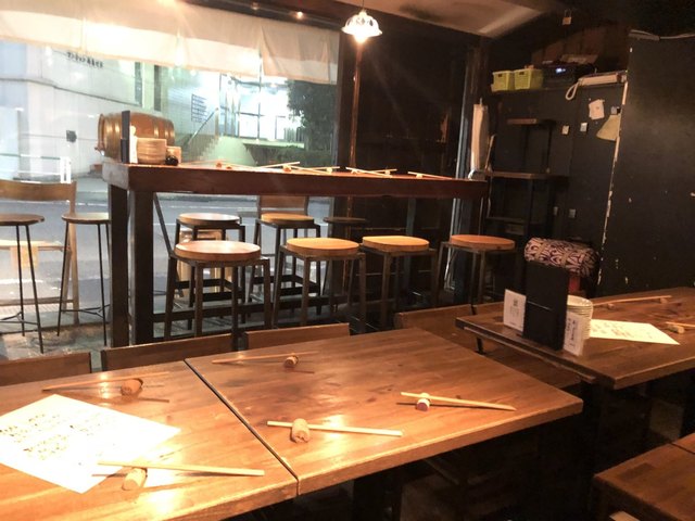 The Photo Of Interior Sakabaebisudou Tabelog The Photo Of Interior Sakabaebisudou Tabelog