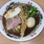 らぁ麺 丸山商店 - 