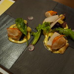 CARO FORESTA ELFO - マセドワーヌサラダ