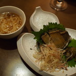 CARO FORESTA ELFO - 煮貝の絶品出汁とそうめん