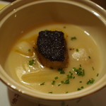 CARO FORESTA ELFO - 根セロリのヴルーテ