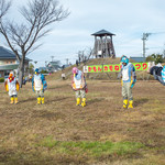 割烹 渡辺 - カモ猟の脱力系の寸劇