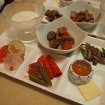 CARO FORESTA ELFO - 朝ごはん