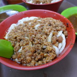 老牌牛肉拉麵大王 - 炸醤麵(TWD75)