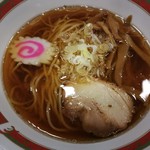 カインズキッチン - 醤油ラーメン　300円