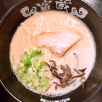 ラーメン雷蔵 - 