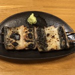 鰻はし本 - ひと口白焼串