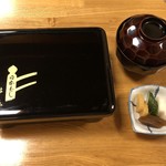 鰻はし本 - 鰻重ろ