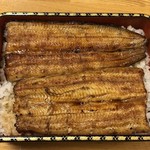 鰻はし本 - 鰻重ろ