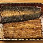 鰻はし本 - 鰻重ろ