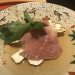 肉屋 雪月花 NAGOYA - 近江牛サーロインのしゃぶしゃぶ