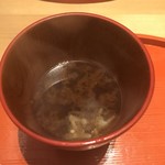 肉屋 雪月花 NAGOYA - 味噌汁