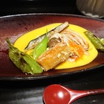 京 上賀茂 御料理秋山 - 