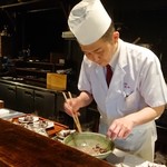 京 上賀茂 御料理秋山 - 