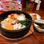 熱風食堂Typhoon - 石焼ビビンバ