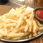 fries