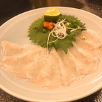 ふぐ半 - 料理写真: