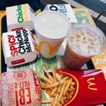 マクドナルド - 