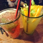 裏恵比寿　自然生村 - 