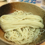 三谷製麺所 - 卵なし麺