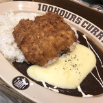 100時間カレー B&R - 