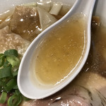 土浦麺処 龍乃舞 - 豚清湯