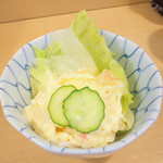 とんかつ燕楽 - 