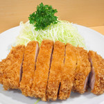 とんかつ燕楽 - 