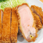 とんかつ燕楽 - 