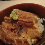 薮原十区 - アップ