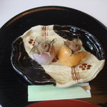 松本屋 - 柿和菓子３１５円