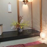 町家カフェ太郎茶屋鎌倉 - 個室
