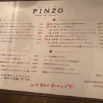 PINZO - 