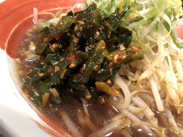 めん蔵 長井店 - 南長井（ラーメン）の写真