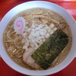 バス長ラーメン - 
