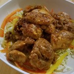 浮島下町バル Cap's - やみつきジャークチキン