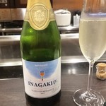 鉄板焼きINAGAKI亭 - 