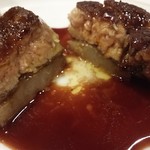 鉄板焼きINAGAKI亭 - 