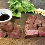 鉄板焼きINAGAKI亭 - 