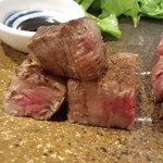 鉄板焼きINAGAKI亭 - 