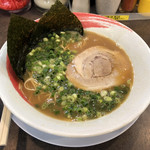 しらしん軒 - ラーメン