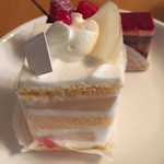 アテスウェイ - ショートケーキ（ポワール）