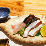 肉炭馨 和衷 - 