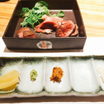 肉炭馨 和衷 - 