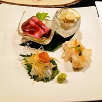 鉄板焼ステーキ 石垣庵 - 
