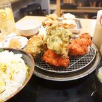 札幌ザンギ本舗 - マウンテン